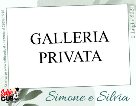 Protetto: Simona e Silvia