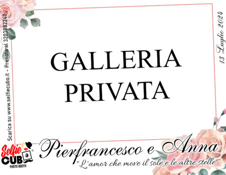 Protetto: Pierfrancesco e Anna