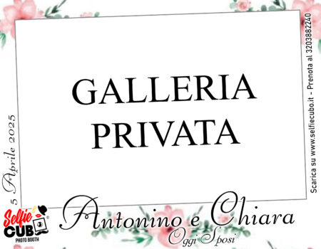Protetto: Antonino e Chiara
