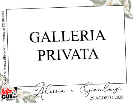 Protetto: Alessia e Gianluigi