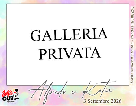 Protetto: Alfredo e Katia