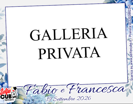 Protetto: Fabio e Francesca