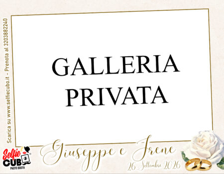 Protetto: Giuseppe e Irene